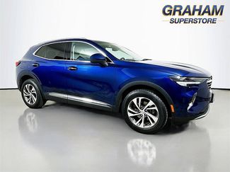 Used 2023 Buick Envision Essence video 1