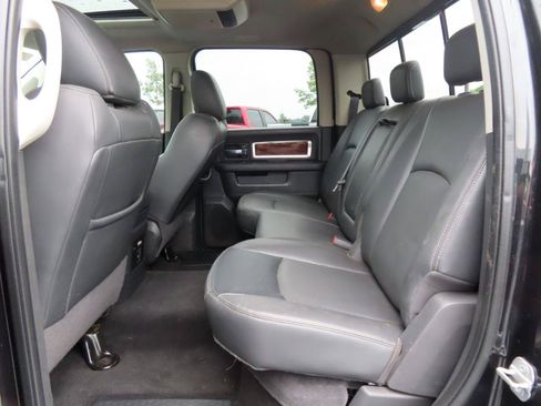 Used 2010 Dodge Ram 2500 Truck Laramie w/ Protection Group AWD/4WD image 44