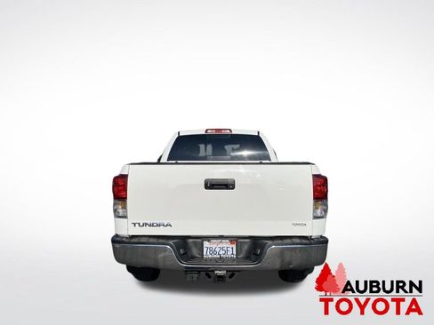 Used 2012 Toyota Tundra 4x4 Double Cab w/ SR5 Pkg image 6
