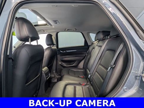 Certified 2023 MAZDA CX-5 Carbon Edition image 8