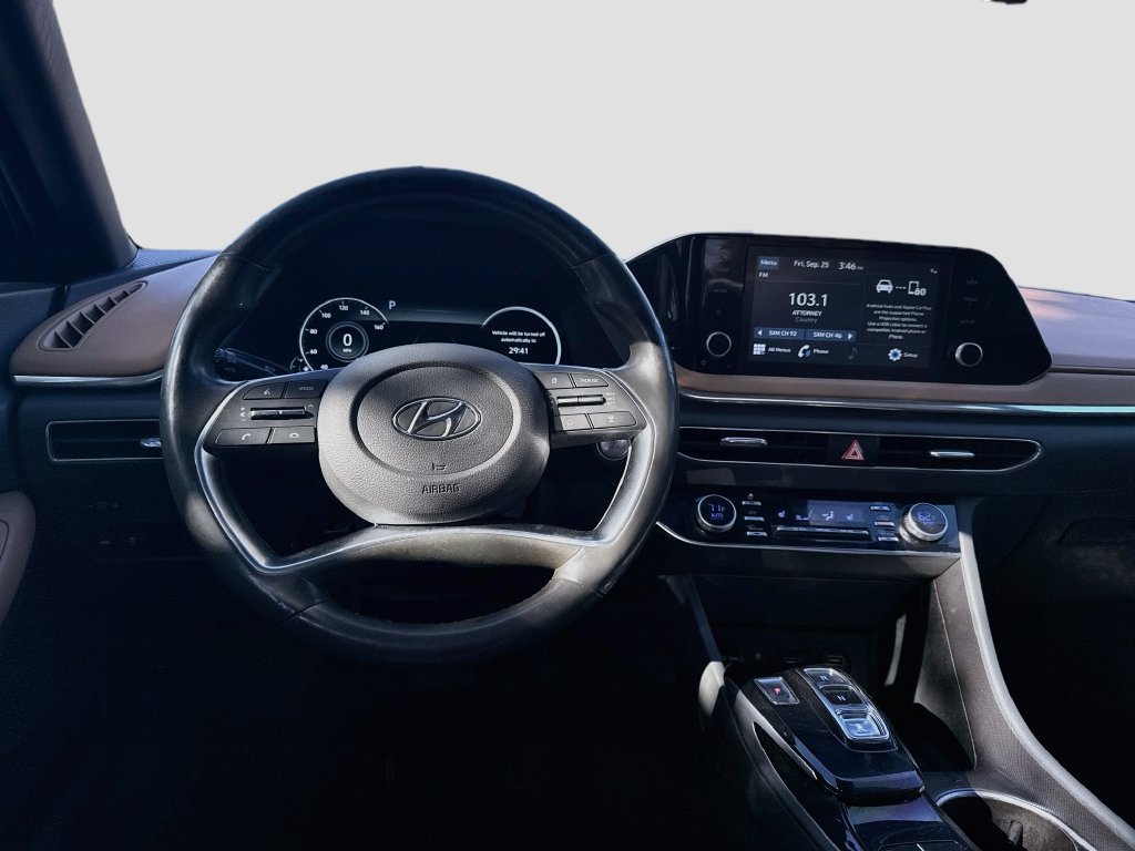 Used 2020 Hyundai Sonata SEL w/ Premium Package FWD image 23