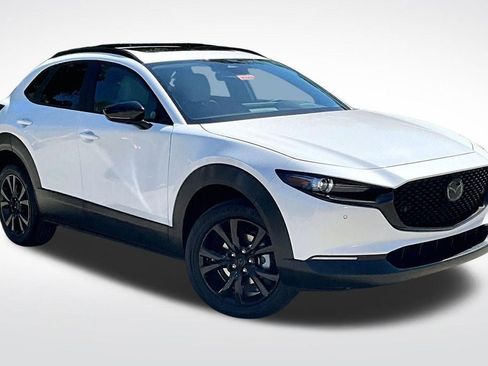 New 2026 MAZDA CX-30 Aire Edition AWD/4WD image 12