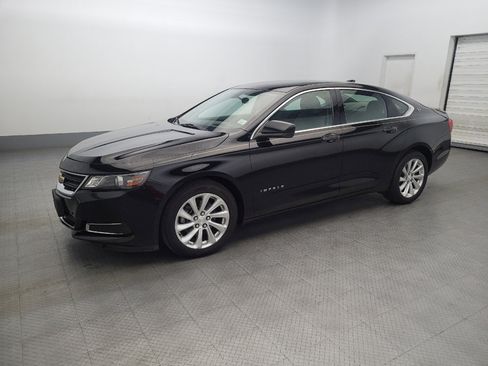 Used 2017 Chevrolet Impala LS image 2