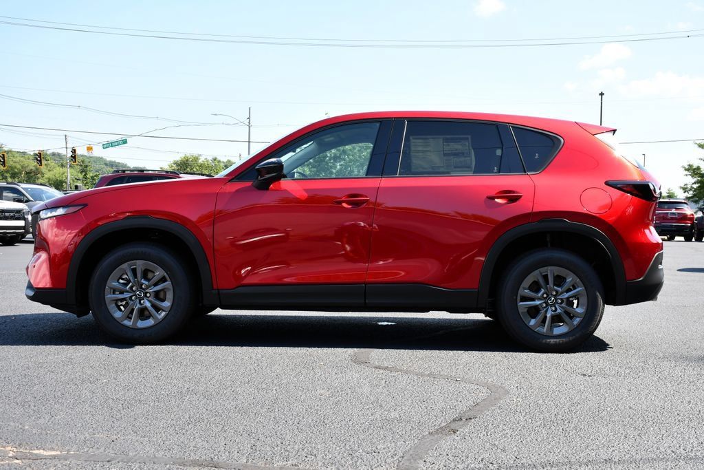 New 2026 MAZDA CX-5 Select AWD/4WD image 4