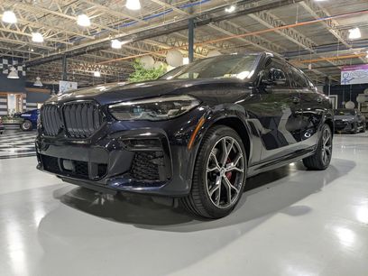 Certified 2023 BMW X6 xDrive40i w/ M Sport Package