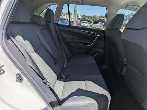 Used 2024 Toyota RAV4 XLE FWD image 29