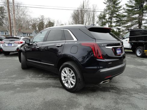 Used 2022 Cadillac XT5 Luxury AWD/4WD image 7