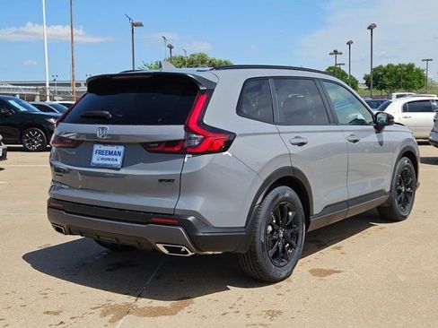 New 2026 Honda CR-V Sport image 5