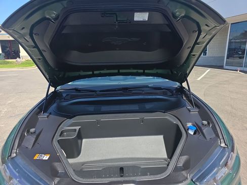 Certified 2025 Ford Mustang Mach-E Premium RWD image 17