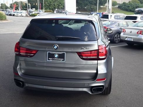 Used 2017 BMW X5 xDrive50i AWD/4WD image 15