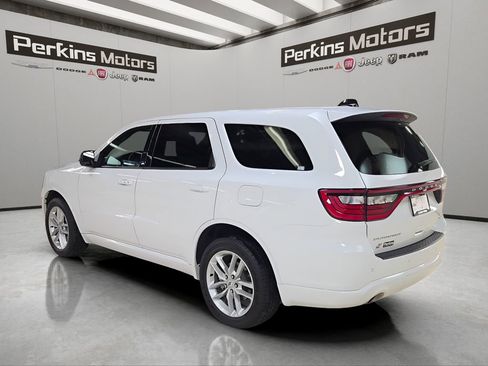 Used 2025 Dodge Durango GT AWD/4WD image 3