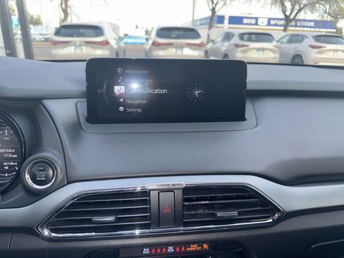 Used 2022 MAZDA CX-9 Touring w/ Touring Premium Package image 14