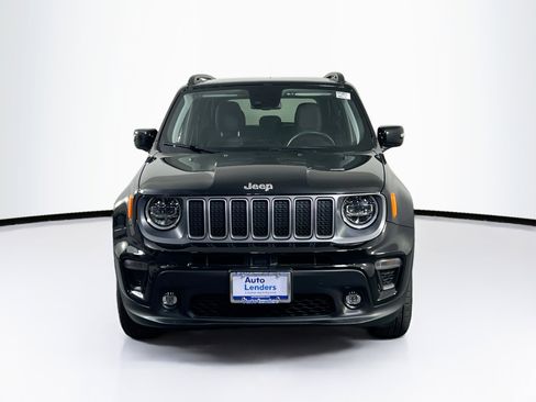 Used 2023 Jeep Renegade Limited w/ Sun/Sound Group AWD/4WD image 2