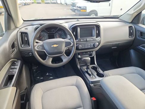Used 2020 Chevrolet Colorado W/T w/ Custom Special Edition RWD image 33