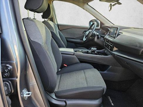 Used 2021 Nissan Rogue S FWD image 17