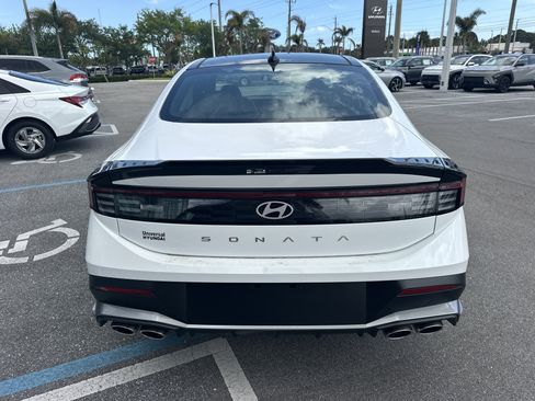 New 2026 Hyundai Sonata N Line FWD image 8