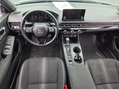 Used 2024 Honda Civic Sport image 8