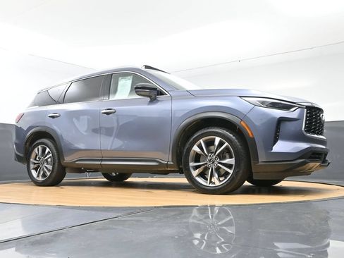 Used 2024 INFINITI QX60 Luxe AWD/4WD image 47