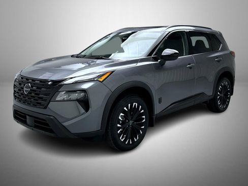 New 2026 Nissan Rogue SV AWD/4WD image 1
