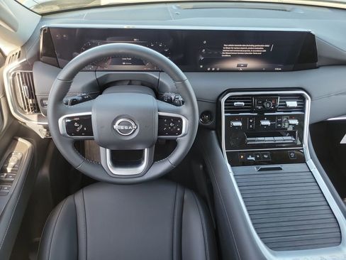 New 2026 Nissan Armada SV image 4