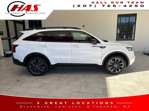 Used 2022 Kia Sorento SX Prestige image 7