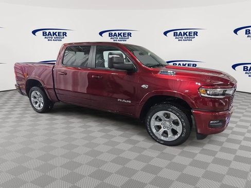 New 2026 RAM 1500 Big Horn image 2