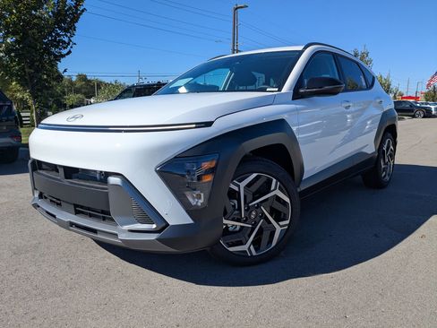 Certified 2026 Hyundai Kona SEL Premium image 1