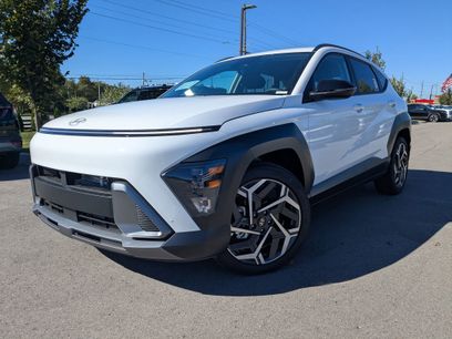 Certified 2026 Hyundai Kona SEL Premium