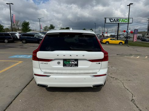 Used 2021 Volvo XC60 T5 Inscription w/ Climate Package AWD/4WD image 10