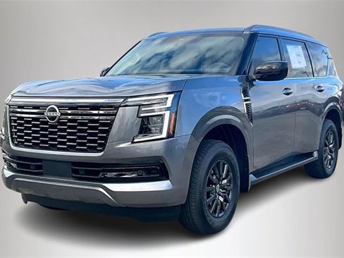 New 2026 Nissan Armada SV image 2