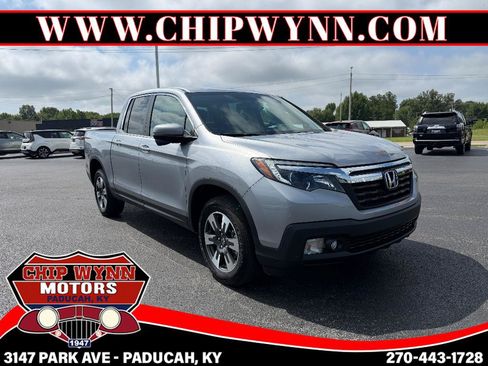 Used 2019 Honda Ridgeline RTL-T image 1