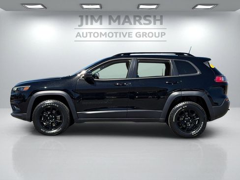Certified 2022 Jeep Cherokee Latitude w/ Sun & Sound Group image 3