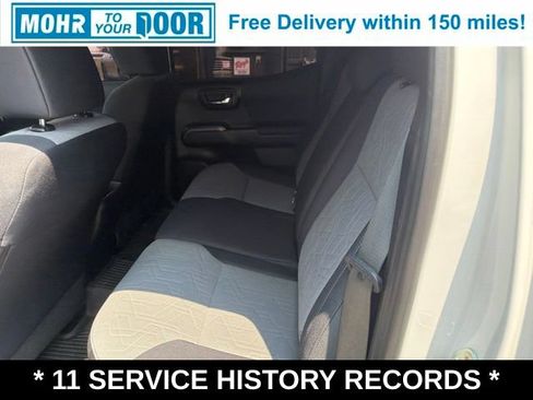 Used 2021 Toyota Tacoma TRD Off-Road w/ Technology Package AWD/4WD image 39