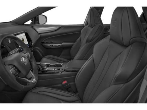 Certified 2025 Lexus NX 350 F Sport image 8