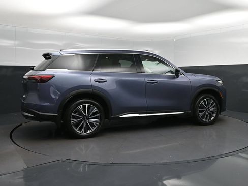 Certified 2026 INFINITI QX60 Luxe w/ Cargo Package FWD image 8