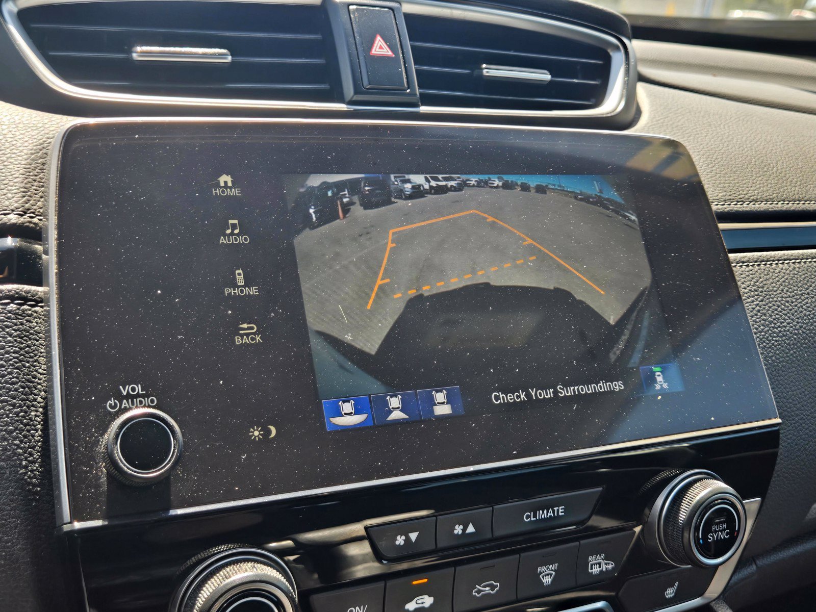 Used 2021 Honda CR-V EX image 21