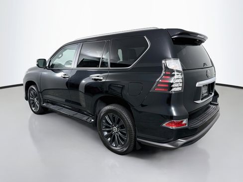 Used 2023 Lexus GX 460 Luxury w/ Sport Design Package AWD/4WD image 5
