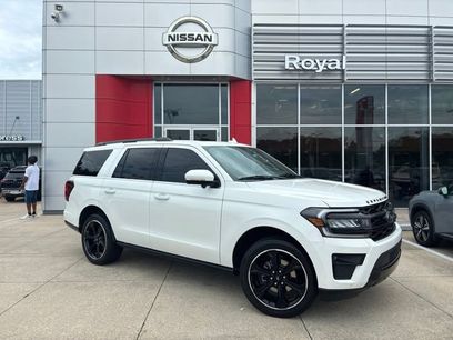 Used 2023 Ford Expedition Limited