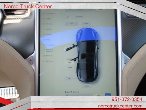 Used 2013 Tesla Model S Performance RWD image 15
