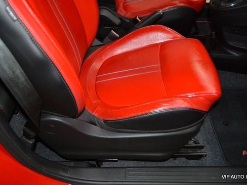 Used 2013 FIAT 500 Abarth w/ Comfort/Convenience Group FWD image 22