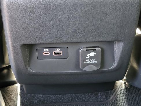 New 2026 Nissan Frontier PRO-4X w/ Pro-4x Convenience Package image 15