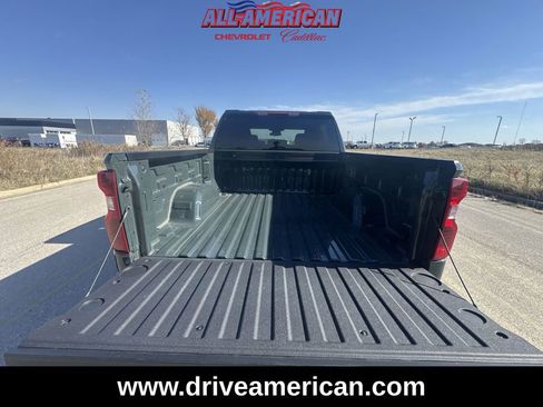 Used 2025 Chevrolet Silverado 1500 LT image 26