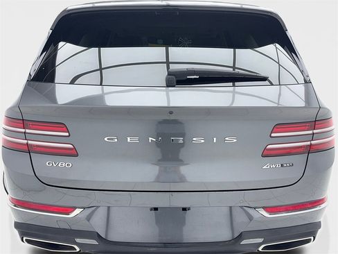 Used 2023 Genesis GV80 3.5T image 11
