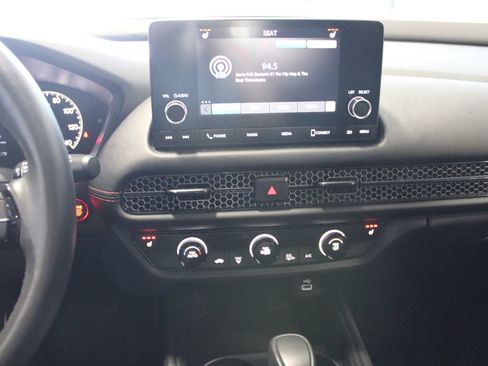 Used 2024 Honda HR-V Sport image 16