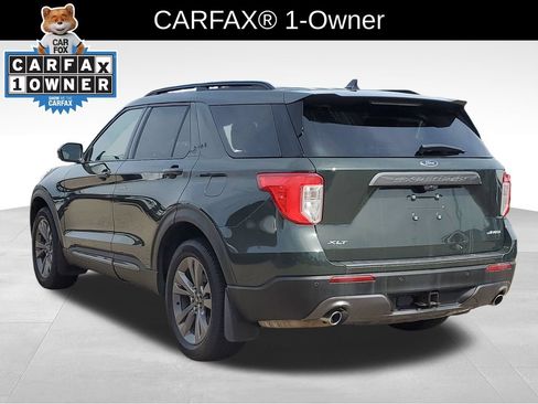 Used 2022 Ford Explorer XLT w/ Equipment Group 202A AWD/4WD image 4