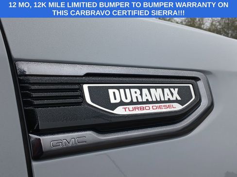 Used 2024 GMC Sierra 1500 AT4 w/ Technology Package image 33