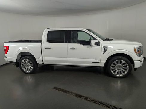 Used 2022 Ford F150 Limited AWD/4WD image 9