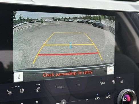 Used 2025 Lexus NX 350 AWD w/ Cold Area Package image 12