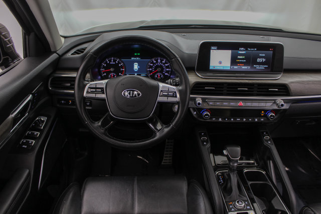 Used 2021 Kia Telluride SX AWD/4WD image 24