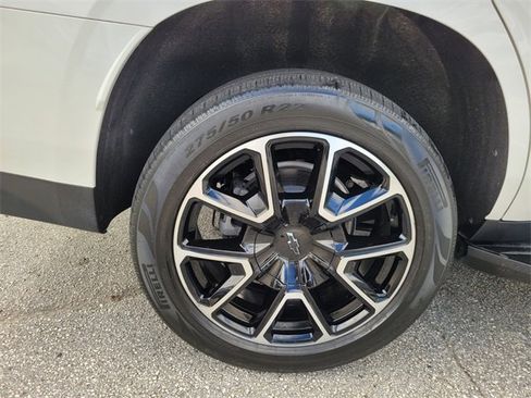 Used 2021 Chevrolet Tahoe RST w/ Luxury Package image 21